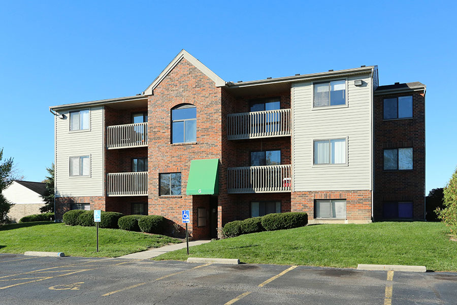 Photo Gallery Eagles Point Apartments In Kenton, Ohio